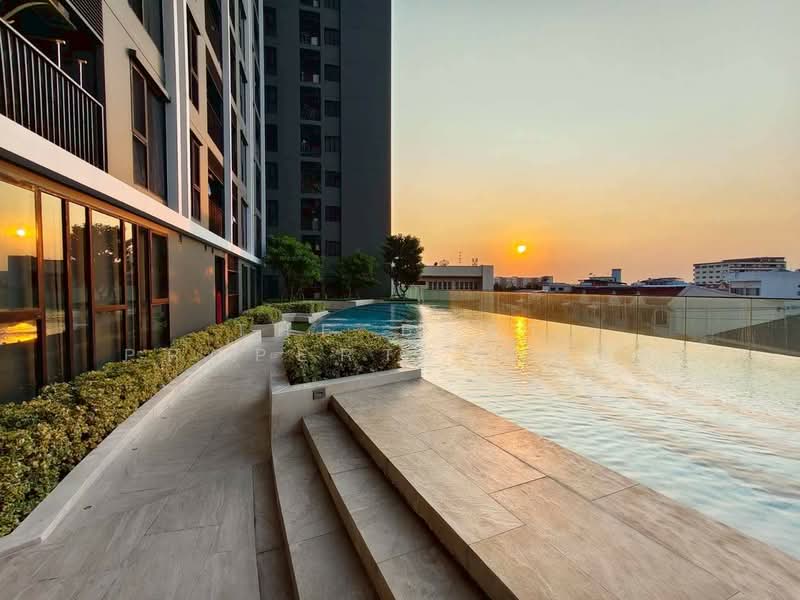 The Privacy Thaphra Interchange, Bangkok, 11 Soi Charan Sanitwong 1, Wat Tha Pra, Bangkok Yai, Bangkok, 1 Bedroom, 23 sqm, Condo For Sale, by The Best Property น้ำตาล, 500259998 - DDproperty.com