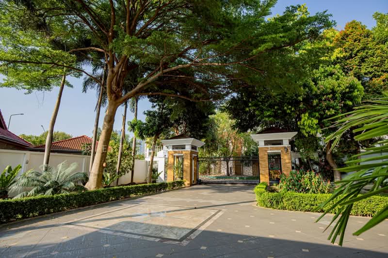 บ้านพระตำหนัก, ชลบุรี, Pratumnak, บางละมุง, บางละมุง, ชลบุรี, 808 ตร.ม., บ้านเดี่ยว ขาย, โดย Peter Nielsen, 500260000 - DDproperty.com