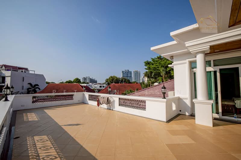 บ้านพระตำหนัก, ชลบุรี, Pratumnak, บางละมุง, บางละมุง, ชลบุรี, 808 ตร.ม., บ้านเดี่ยว ขาย, โดย Peter Nielsen, 500260000 - DDproperty.com