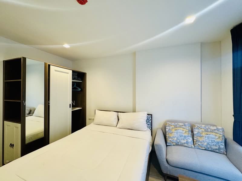 The Base Central, Phuket, Chao Fah Tawan Tok Rd, Wichit, Muang Phuket, Phuket, 1 Bedroom, 27 sqm, Condo For Sale, by Wasan Chaimongcol, 500260001 - DDproperty.com