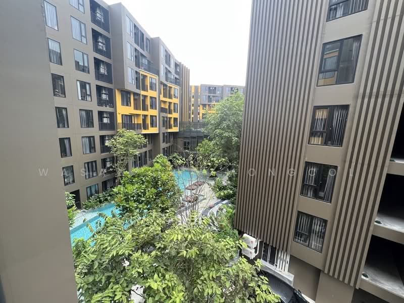 The Base Central, Phuket, Chao Fah Tawan Tok Rd, Wichit, Muang Phuket, Phuket, 1 Bedroom, 27 sqm, Condo For Sale, by Wasan Chaimongcol, 500260001 - DDproperty.com