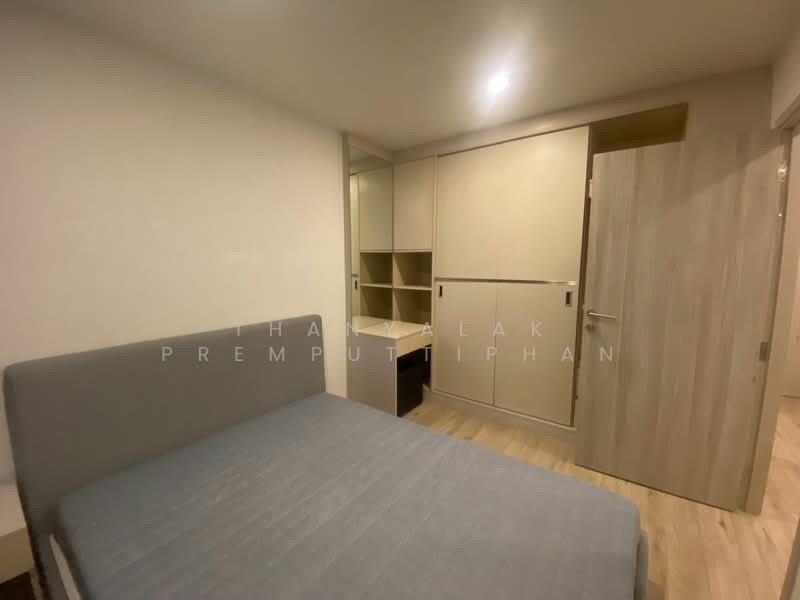 Serio Sukhumvit 50, Bangkok, Soi Sukhumvit 50, Phra Kanong, Khlong Toei, Bangkok, 1 Bedroom, 32 sqm, Condo For Rent, by Thanyalak Premputtiphan, 500260002 - DDproperty.com