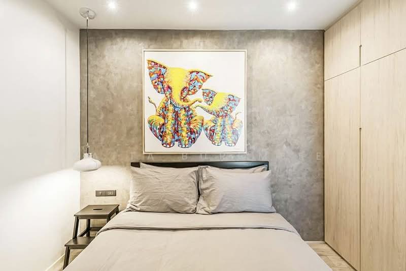 Pathumwan Resort : ปทุมวัน รีสอร์ท, กรุงเทพ, ถนนพญาไท, ถนนพญาไท, ราชเทวี, กรุงเทพ, 60 ตร.ม., คอนโด ให้เช่า, โดย Natta Buromsee, 500260008 - DDproperty.com