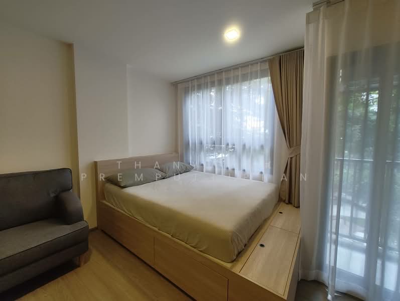 The Muve Pradipat, Bangkok, 9 Soi Pradipat 23, Samsen Nai, Phaya Thai, Bangkok, 1 Bedroom, 24 sqm, Condo For Rent, by Thanyalak Premputtiphan, 500260009 - DDproperty.com