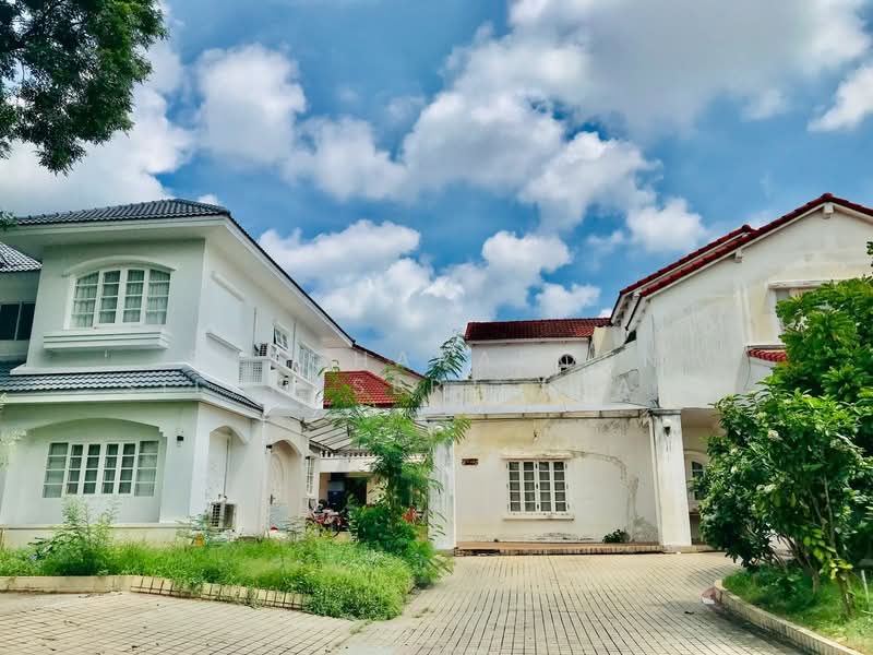 ขายด่วน บ้านลดาวัลย์ ปิ่นเกล้า บรมราชชนนี บ้านสวย พื้นที่เยอะ หมู่บ้านลดาวัลย์ ปิ่นเกล้า บรม, กรุงเทพ, ศาลาธรรมสพน์, ทวีวัฒนา, กรุงเทพ, 160 ตร.ม., บ้านเดี่ยว ขาย, โดย Patcharaporn Silprasert (Patcha), 500260010 - DDproperty.com