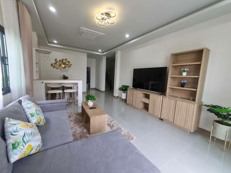 For Rent: Modern House in Thantara Village – Hang Dong (ID:611HR), Chiang Mai, Ban Waen, Hang Dong, Chiang Mai, 4 Bedrooms, 230 sqm, Single Detached House For Rent, by อรกัญญา สายวังกิจ, 500260019 - DDproperty.com