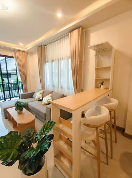 For Rent: Modern House in Thantara Village – Hang Dong (ID:611HR), Chiang Mai, Ban Waen, Hang Dong, Chiang Mai, 4 Bedrooms, 230 sqm, Single Detached House For Rent, by อรกัญญา สายวังกิจ, 500260019 - DDproperty.com