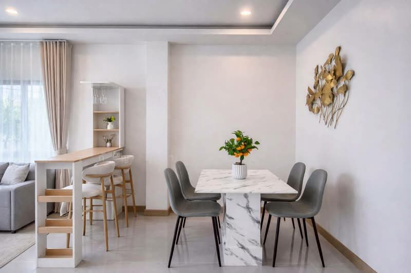 For Rent: Modern House in Thantara Village – Hang Dong (ID:611HR), Chiang Mai, Ban Waen, Hang Dong, Chiang Mai, 4 Bedrooms, 230 sqm, Single Detached House For Rent, by อรกัญญา สายวังกิจ, 500260019 - DDproperty.com