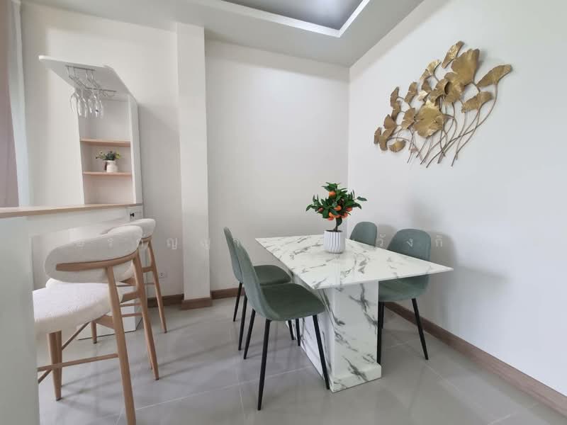 ให้เช่า บ้านใน หมู่บ้าน ธารธารา หางดง บ้านสวย สไตล์โมเดิร์น (ID:611HR), เชียงใหม่, บ้านแหวน, หางดง, เชียงใหม่, 230 ตร.ม., บ้านเดี่ยว ให้เช่า, โดย อรกัญญา สายวังกิจ, 500260019 - DDproperty.com