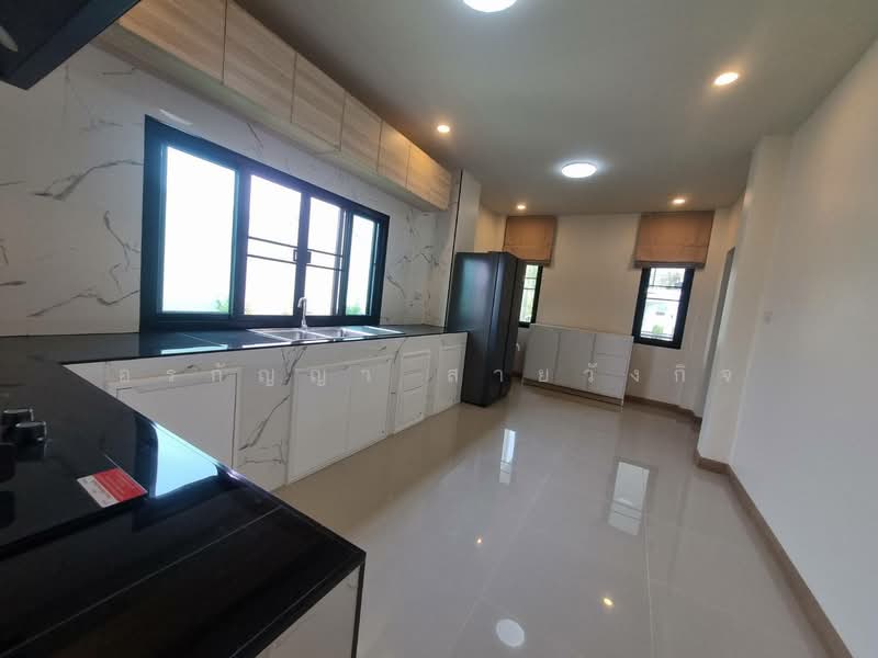 ให้เช่า บ้านใน หมู่บ้าน ธารธารา หางดง บ้านสวย สไตล์โมเดิร์น (ID:611HR), เชียงใหม่, บ้านแหวน, หางดง, เชียงใหม่, 230 ตร.ม., บ้านเดี่ยว ให้เช่า, โดย อรกัญญา สายวังกิจ, 500260019 - DDproperty.com