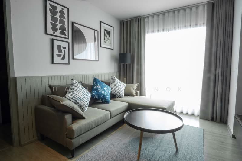 Rhythm Ekkamai, Bangkok, 11 Soi Sukhumvit 63, Khlongtoei Nua, Watthana, Bangkok, 2 Bedrooms, 80 sqm, Condo For Rent, by Hathaichanok Saenset, 500260023 - DDproperty.com