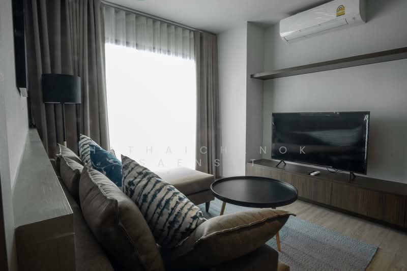 Rhythm Ekkamai, Bangkok, 11 Soi Sukhumvit 63, Khlongtoei Nua, Watthana, Bangkok, 2 Bedrooms, 80 sqm, Condo For Rent, by Hathaichanok Saenset, 500260023 - DDproperty.com