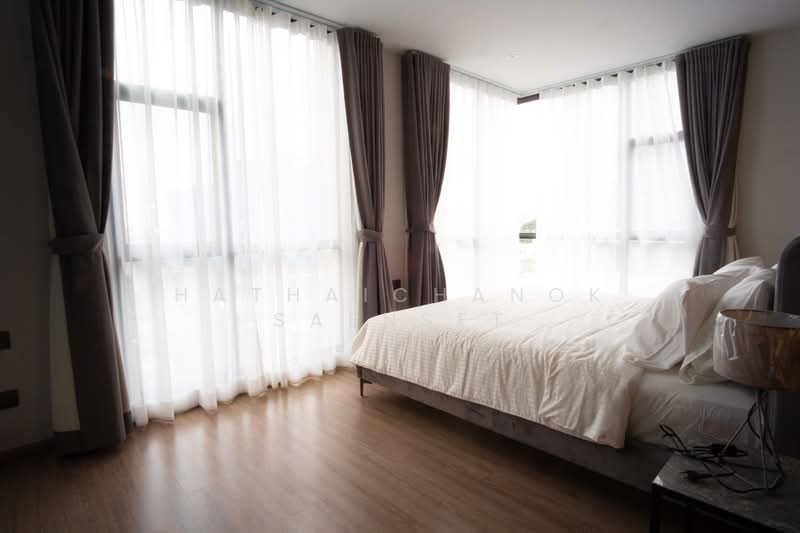 Rhythm Ekkamai, Bangkok, 11 Soi Sukhumvit 63, Khlongtoei Nua, Watthana, Bangkok, 2 Bedrooms, 80 sqm, Condo For Rent, by Hathaichanok Saenset, 500260023 - DDproperty.com