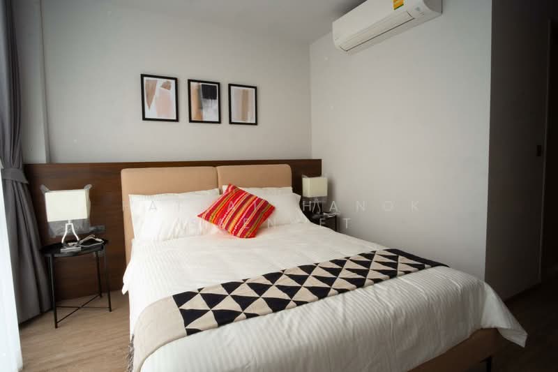 Rhythm Ekkamai, Bangkok, 11 Soi Sukhumvit 63, Khlongtoei Nua, Watthana, Bangkok, 2 Bedrooms, 80 sqm, Condo For Rent, by Hathaichanok Saenset, 500260023 - DDproperty.com