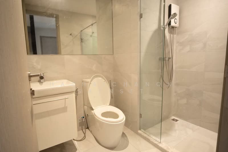 Rhythm Ekkamai, Bangkok, 11 Soi Sukhumvit 63, Khlongtoei Nua, Watthana, Bangkok, 2 Bedrooms, 80 sqm, Condo For Rent, by Hathaichanok Saenset, 500260023 - DDproperty.com