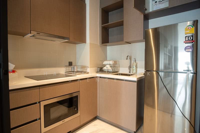 Rhythm Ekkamai, Bangkok, 11 Soi Sukhumvit 63, Khlongtoei Nua, Watthana, Bangkok, 2 Bedrooms, 80 sqm, Condo For Rent, by Hathaichanok Saenset, 500260023 - DDproperty.com