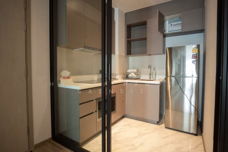 Rhythm Ekkamai, Bangkok, 11 Soi Sukhumvit 63, Khlongtoei Nua, Watthana, Bangkok, 2 Bedrooms, 80 sqm, Condo For Rent, by Hathaichanok Saenset, 500260023 - DDproperty.com