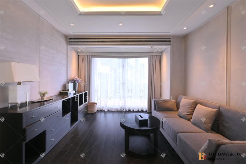 The Crest Sukhumvit 24, Bangkok, Soi Methi Niwet, Khong Tan, Khlong Toei, Bangkok, 3 Bedrooms, 248 sqm, Condo For Rent, by Nicha Peerakittikul, 500260024 - DDproperty.com