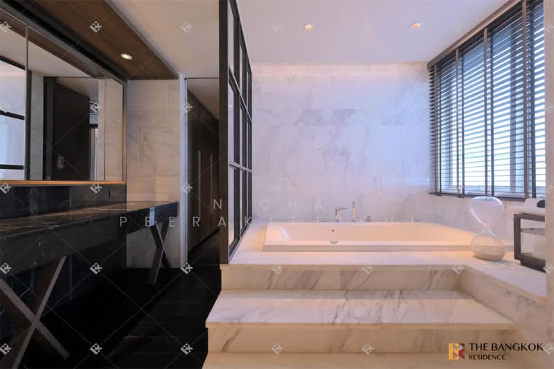 The Crest Sukhumvit 24, Bangkok, Soi Methi Niwet, Khong Tan, Khlong Toei, Bangkok, 3 Bedrooms, 248 sqm, Condo For Rent, by Nicha Peerakittikul, 500260024 - DDproperty.com