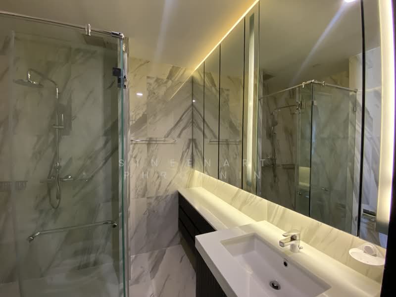 Noble Ploenchit, Bangkok, 1035 Ploenchit  Road, Lumphini, Pathum Wan, Bangkok, 2 Bedrooms, 117 sqm, Condo For Rent, by Sineenart Phromnin, 500260025 - DDproperty.com