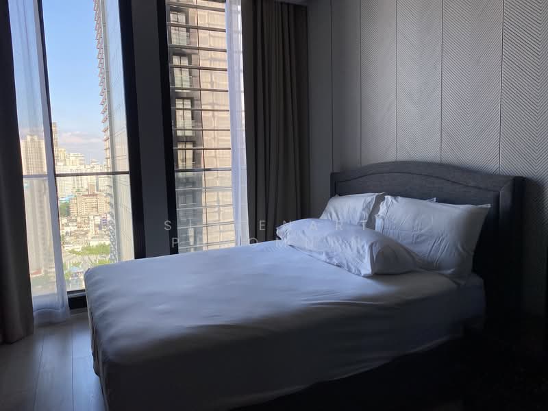 Noble Ploenchit, Bangkok, 1035 Ploenchit  Road, Lumphini, Pathum Wan, Bangkok, 2 Bedrooms, 117 sqm, Condo For Rent, by Sineenart Phromnin, 500260025 - DDproperty.com