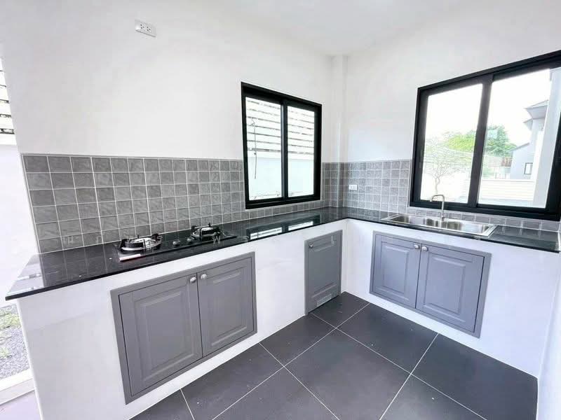 ณุศาศิริ พระราม 2 (Nusasiri City Rama 2), สมุทรสาคร, Rama 2 km 15, บางน้ำจืด, เมืองสมุทรสาคร, สมุทรสาคร, 922 ตร.ม., บ้านเดี่ยว ขาย, โดย ณภัทร พรสิริเมธากุล, 500260026 - DDproperty.com