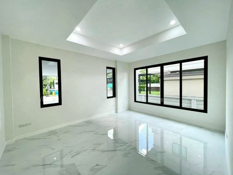 ณุศาศิริ พระราม 2 (Nusasiri City Rama 2), สมุทรสาคร, Rama 2 km 15, บางน้ำจืด, เมืองสมุทรสาคร, สมุทรสาคร, 922 ตร.ม., บ้านเดี่ยว ขาย, โดย ณภัทร พรสิริเมธากุล, 500260026 - DDproperty.com