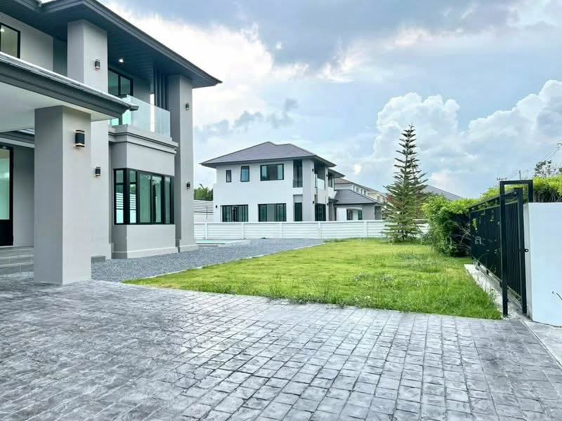 ณุศาศิริ พระราม 2 (Nusasiri City Rama 2), สมุทรสาคร, Rama 2 km 15, บางน้ำจืด, เมืองสมุทรสาคร, สมุทรสาคร, 922 ตร.ม., บ้านเดี่ยว ขาย, โดย ณภัทร พรสิริเมธากุล, 500260026 - DDproperty.com