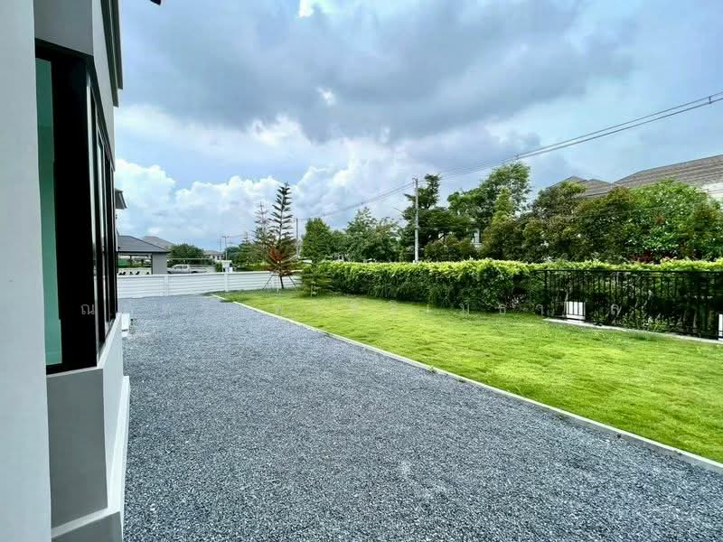 Nusasiri City Rama 2, Samut Sakhon, Rama 2 km 15, Bang Nam Chut, Muang Samut Sakhon, Samut Sakhon, 4 Bedrooms, 922 sqm, Single Detached House For Sale, by ณภัทร พรสิริเมธากุล, 500260026 - DDproperty.com