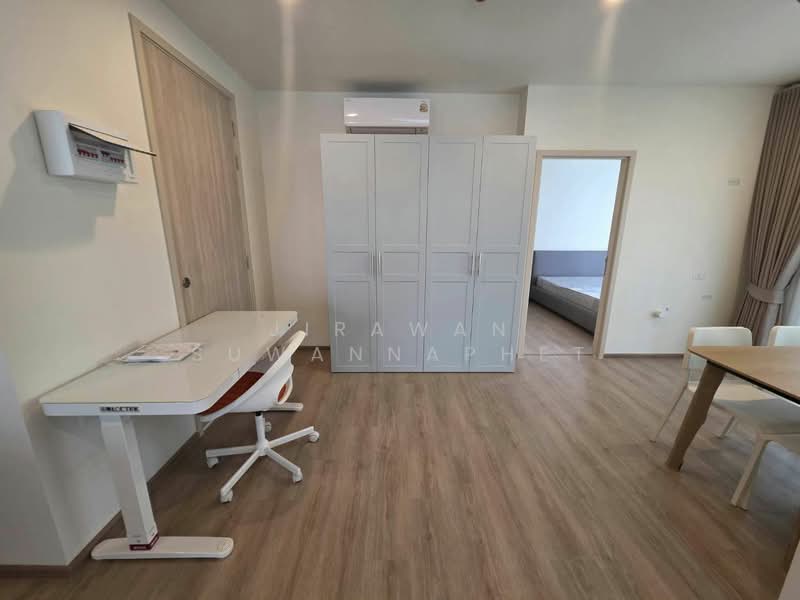 Nue District R9, Bangkok, 59 Rama 9 Road, Huai Khwang, Huai Khwang, Bangkok, 2 Bedrooms, 70 sqm, Condo For Rent, by Jirawan Suwannaphet, 500260027 - DDproperty.com