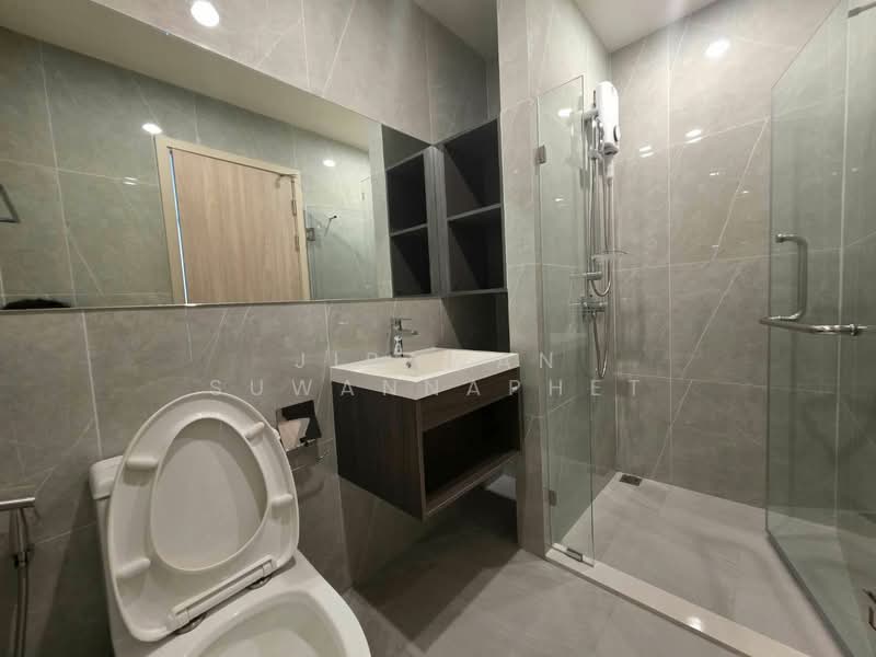 Nue District R9, Bangkok, 59 Rama 9 Road, Huai Khwang, Huai Khwang, Bangkok, 2 Bedrooms, 70 sqm, Condo For Rent, by Jirawan Suwannaphet, 500260027 - DDproperty.com