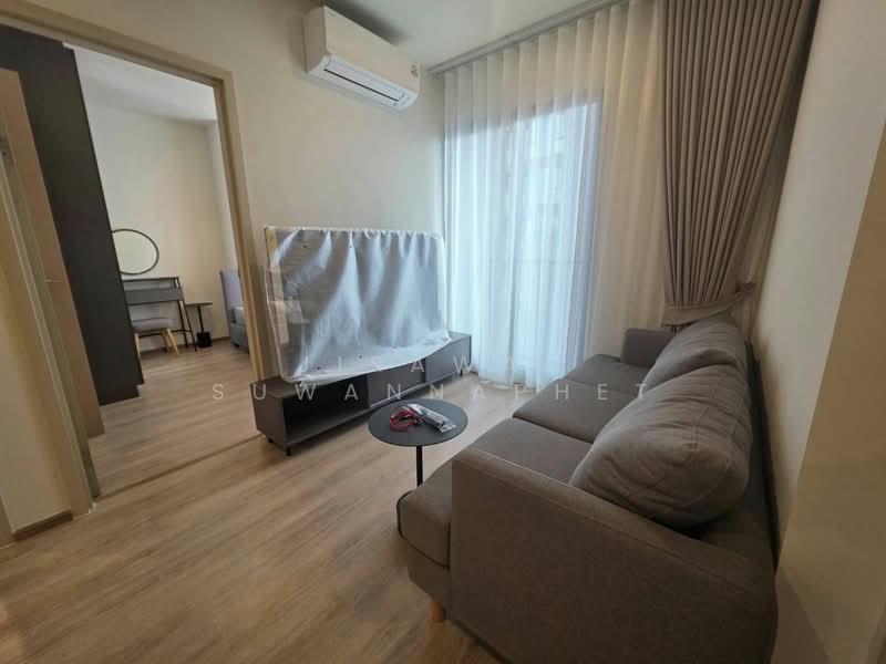 Nue District R9, Bangkok, 59 Rama 9 Road, Huai Khwang, Huai Khwang, Bangkok, 2 Bedrooms, 70 sqm, Condo For Rent, by Jirawan Suwannaphet, 500260027 - DDproperty.com