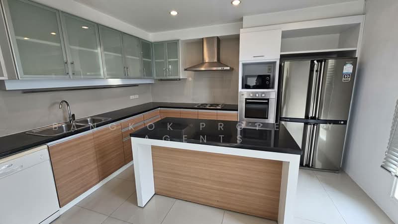 The Pentacles 2, Bangkok, Thong Lo 25 Alley, Khlongtoei Nua, Watthana, Bangkok, 4 Bedrooms, 360 sqm, Apartment For Rent, by BANGKOK PROPERTY AGENTS, 500260029 - DDproperty.com