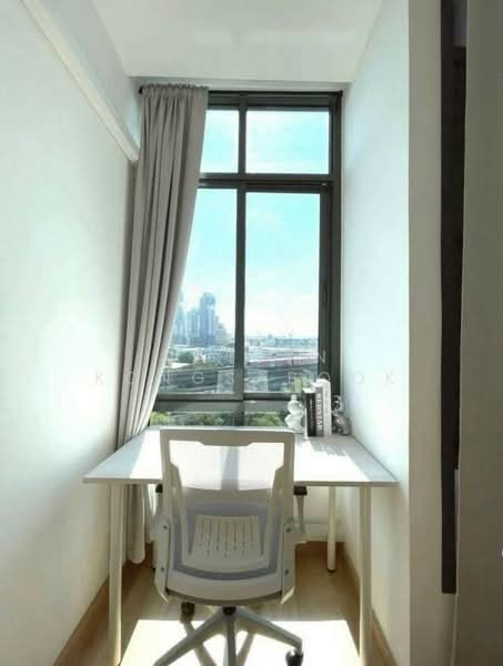 IDEO Blucove Sukhumvit, Bangkok, 2952 Sukhumvit Road, Bang Na, Bang Na, Bangkok, 2 Bedrooms, 44 sqm, Condo For Sale, by Natlyn Kongsapook, 500260038 - DDproperty.com