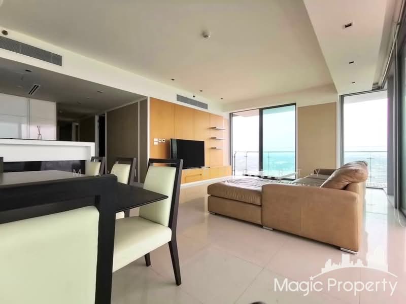 The Pano Rama 3, Bangkok, 890 Rama 3 Road, Bang Pong Pang, Yan Nawa, Bangkok, 3 Bedrooms, 223 sqm, Condo For Rent, by Magic Property, 500260046 - DDproperty.com