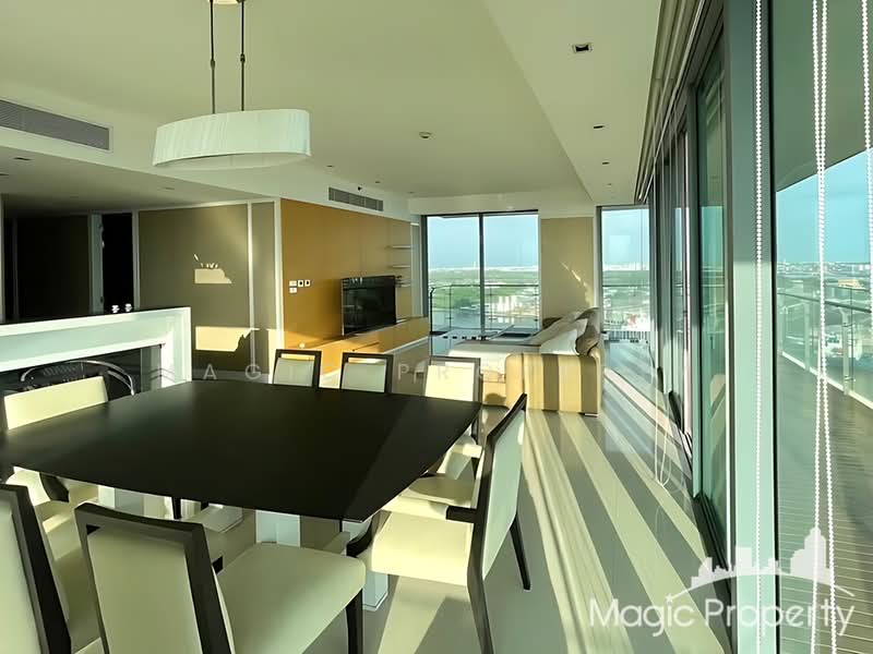 The Pano Rama 3, Bangkok, 890 Rama 3 Road, Bang Pong Pang, Yan Nawa, Bangkok, 3 Bedrooms, 223 sqm, Condo For Rent, by Magic Property, 500260046 - DDproperty.com