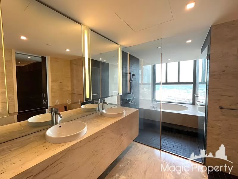 The Pano Rama 3, Bangkok, 890 Rama 3 Road, Bang Pong Pang, Yan Nawa, Bangkok, 3 Bedrooms, 223 sqm, Condo For Rent, by Magic Property, 500260046 - DDproperty.com