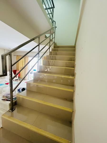 สุขนิเวศน์ 5, Bangkok, Bangmot, Thung Khru, Bangkok, 3 Bedrooms, 166 sqm, Townhouse For Sale, by The Best Property Agent เปิ้ล, 500260048 - DDproperty.com