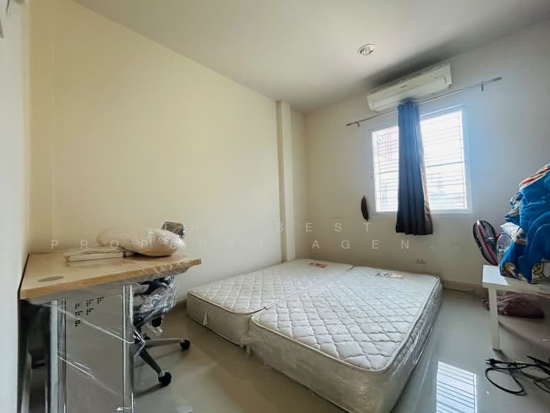 สุขนิเวศน์ 5, Bangkok, Bangmot, Thung Khru, Bangkok, 3 Bedrooms, 166 sqm, Townhouse For Sale, by The Best Property Agent เปิ้ล, 500260048 - DDproperty.com