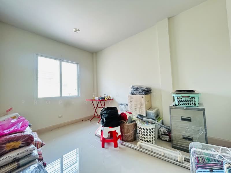 สุขนิเวศน์ 5, Bangkok, Bangmot, Thung Khru, Bangkok, 3 Bedrooms, 166 sqm, Townhouse For Sale, by The Best Property Agent เปิ้ล, 500260048 - DDproperty.com