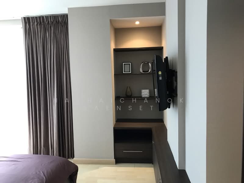 59 Heritage, Bangkok, 18 Soi Sukhumvit 59, Khlong Tan Nua, Watthana, Bangkok, 2 Bedrooms, 68 sqm, Condo For Rent, by Hathaichanok Saenset, 500260051 - DDproperty.com