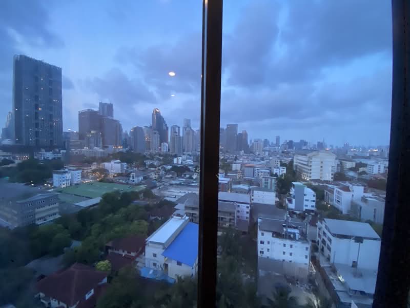 Knightsbridge Prime Sathorn : ไนท์บริดจ์ ไพรม์ สาทร, กรุงเทพ, 599 นราธิวาสราชนครินทร์, ทุ่งมหาเมฆ, สาทร, กรุงเทพ, 31 ตร.ม., คอนโด ขาย, โดย หริรักษ์ ตั้งติรวัฒน์, 500260053 - DDproperty.com