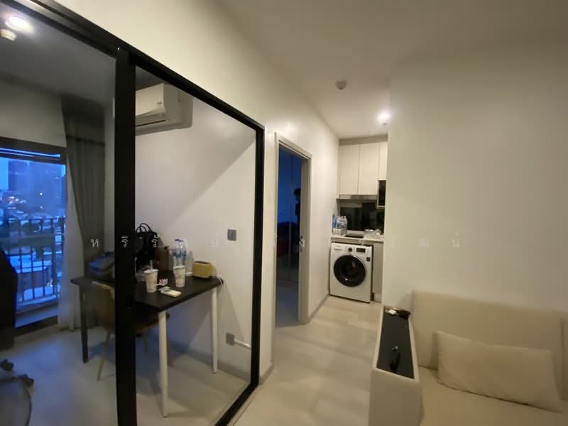 Knightsbridge Prime Sathorn : ไนท์บริดจ์ ไพรม์ สาทร, กรุงเทพ, 599 นราธิวาสราชนครินทร์, ทุ่งมหาเมฆ, สาทร, กรุงเทพ, 31 ตร.ม., คอนโด ขาย, โดย หริรักษ์ ตั้งติรวัฒน์, 500260053 - DDproperty.com