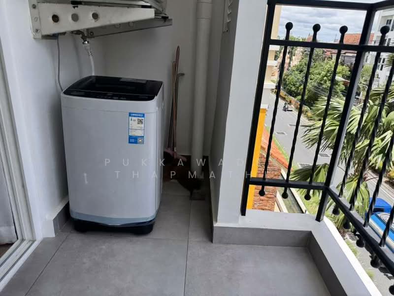 Seven Seas Cote d'Azur, Chon Buri (Pattaya), 46 7 Soi Na Jomtien 8, Nong Pru, Bang Lamung (Pattaya), Chon Buri (Pattaya), 1 Bedroom, 31 sqm, Condo For Sale, by Pukkawadee Thapmathi, 500260055 - DDproperty.com
