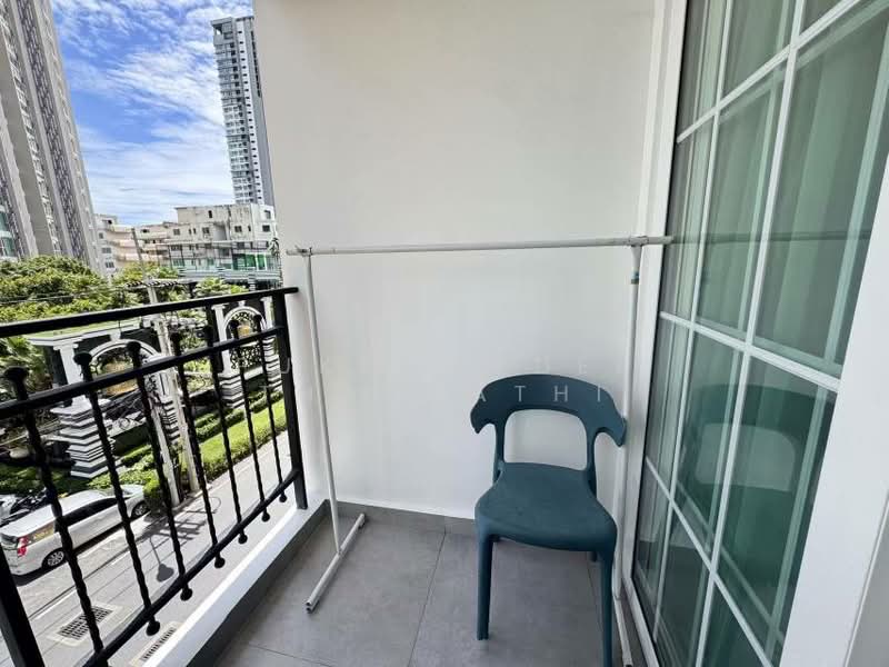Seven Seas Cote d'Azur, Chon Buri (Pattaya), 46 7 Soi Na Jomtien 8, Nong Pru, Bang Lamung (Pattaya), Chon Buri (Pattaya), 1 Bedroom, 31 sqm, Condo For Sale, by Pukkawadee Thapmathi, 500260055 - DDproperty.com