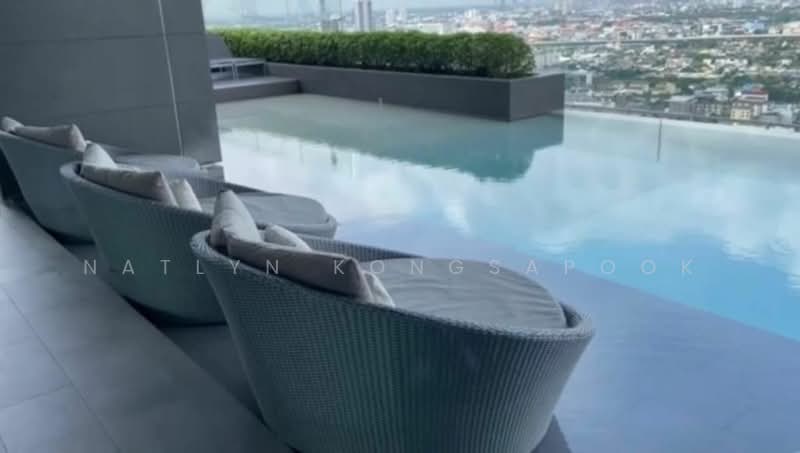 Niche Pride Taopoon-Interchange, Bangkok, Pracharat Sai 2 Road, Bang Sue, Bang Sue, Bangkok, 1 Bedroom, 32 sqm, Condo For Rent, by Natlyn Kongsapook, 500260056 - DDproperty.com