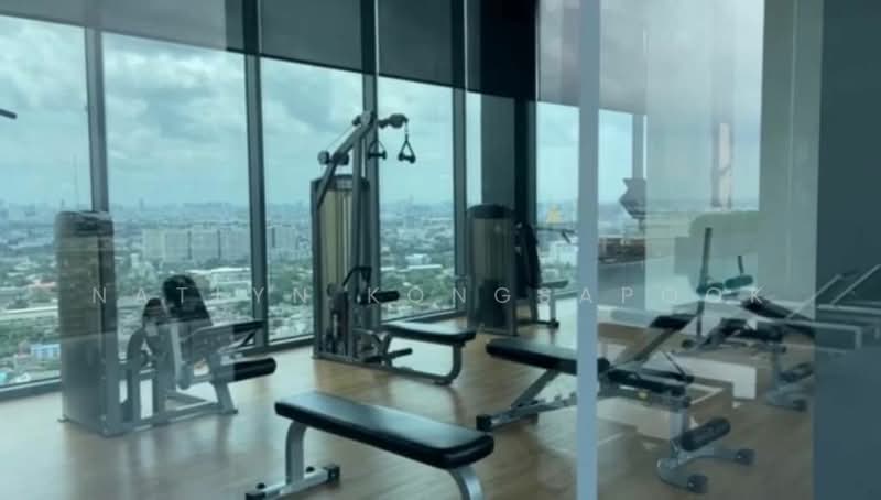 Niche Pride Taopoon-Interchange, Bangkok, Pracharat Sai 2 Road, Bang Sue, Bang Sue, Bangkok, 1 Bedroom, 32 sqm, Condo For Rent, by Natlyn Kongsapook, 500260056 - DDproperty.com