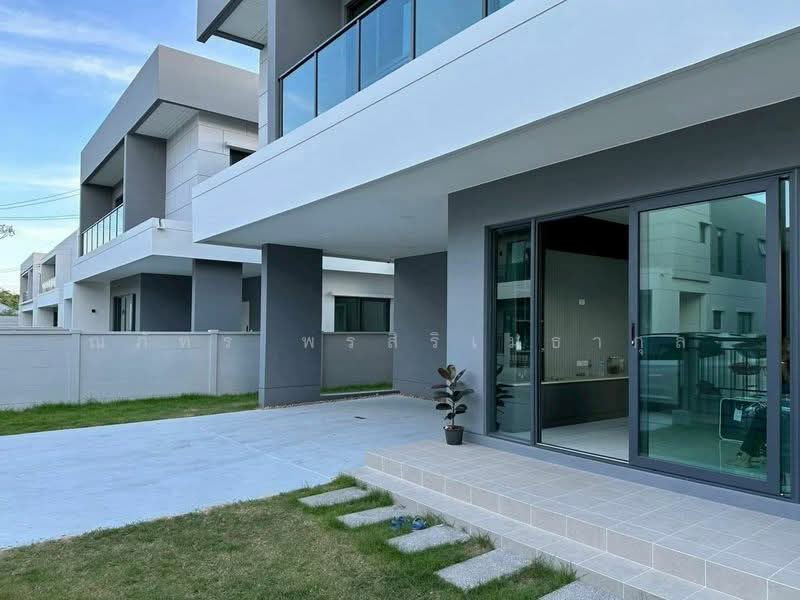 Centro Bangna, Samut Prakan, 111 Soi 3, Bang Kaeo, Bang Plee, Samut Prakan, 4 Bedrooms, 209 sqm, Single Detached House For Sale, by ณภัทร พรสิริเมธากุล, 500260058 - DDproperty.com