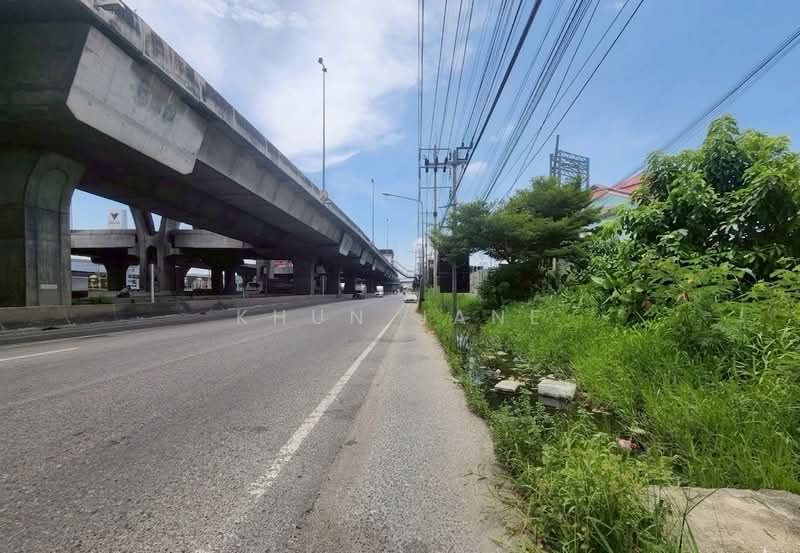 Land for Rent on Bangna–Trad Road (SPSJP289), Samut Prakan, บางนา-ตราด, Rachathewa, Bang Plee, Samut Prakan, , 9,872 sqm, Retail Space For Rent, by Khun Jane, 500260061 - DDproperty.com