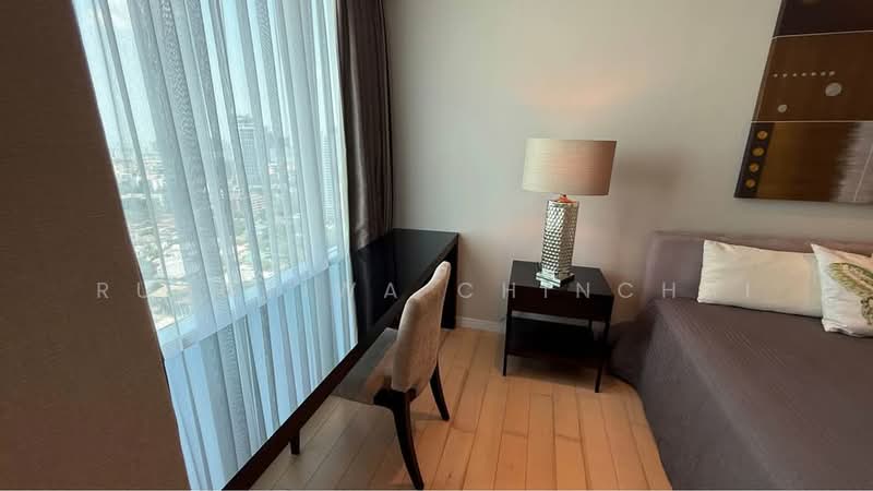 Eight Thonglor Residence, Bangkok, Eight Thonglor Building 88/36, Khlong Tan Nua, Watthana, Bangkok, 2 Bedrooms, 98 sqm, Condo For Rent, by Rungtiwa Chinchai, 500260064 - DDproperty.com
